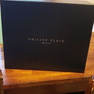 Phillip Plein Shoe box